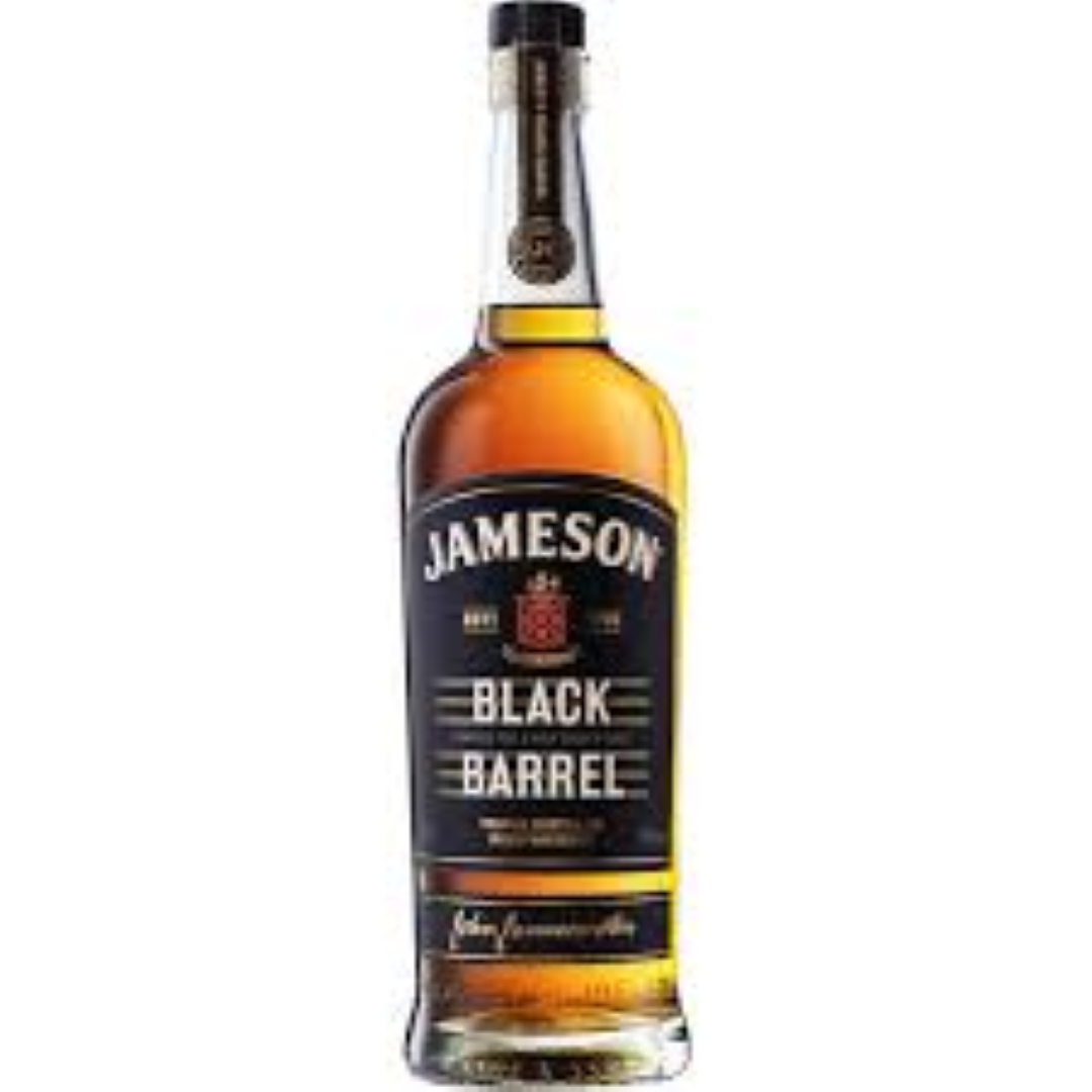 JAMESON BLACK BARREL WHISKEY 750ML
